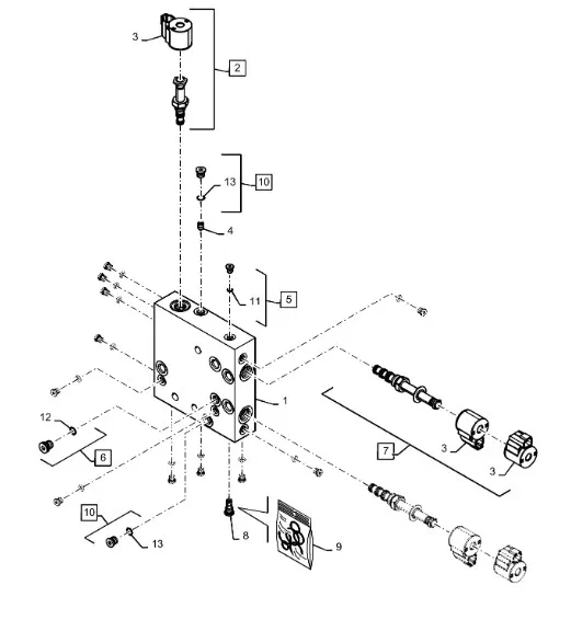 336791A1 - клапан