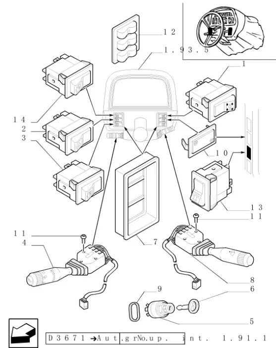 5165820 - включатель