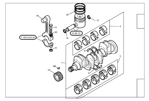 3118150R1 - комплект