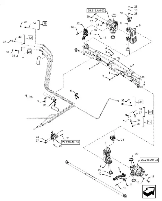 47524676 - кронштейн